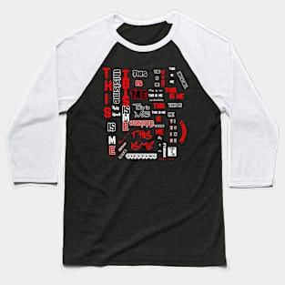 THIS IS ME {RETRO GRAPHIC} Baseball T-Shirt